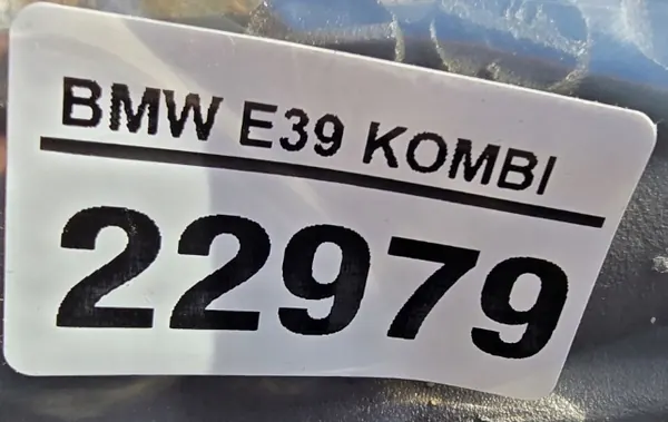 Caixa de Direção BMW 5 E39 530i 3.0i Kombi image 7