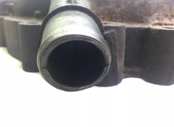 OEM 1403126 Scania Motor-Vorderabdeckung - Gebraucht image 3