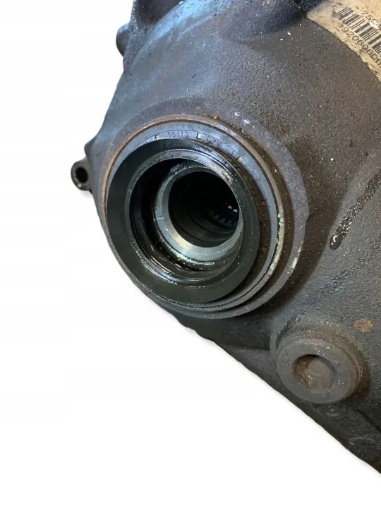 Gebruikt voordifferentieel OEM 7524542 voor BMW X5 E53 image 4