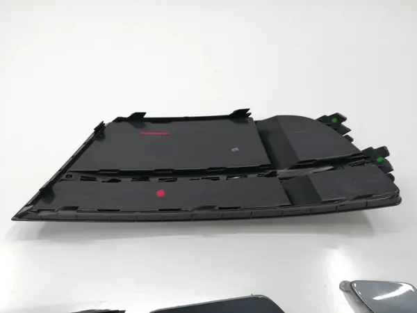 Rejilla de parachoques + tapa Audi A3 image 10