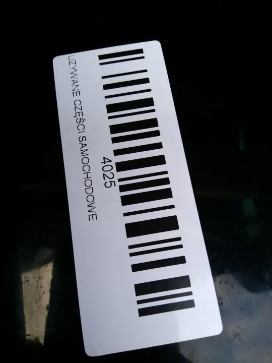 Puerta Trasera OEM 360190497 para Opel Meriva B 2010-2013 image 7
