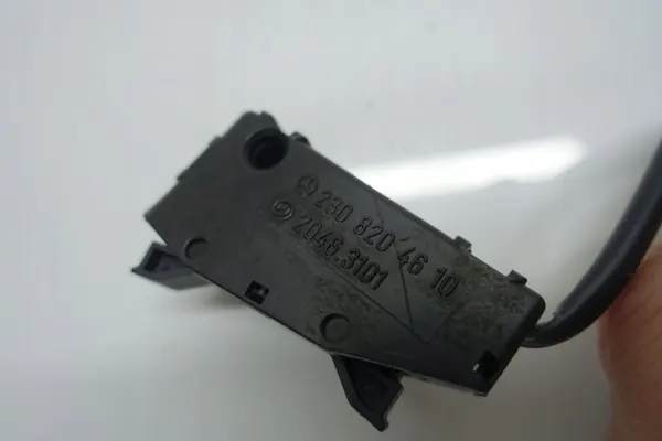 Sensor techo Mercedes SL R230 OEM 2308204610 izquierdo trasero image 3