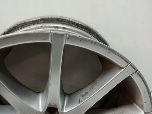 Jante Alu R17 5x112 ET12 7Jx17H2 OC57 VW Audi image 5