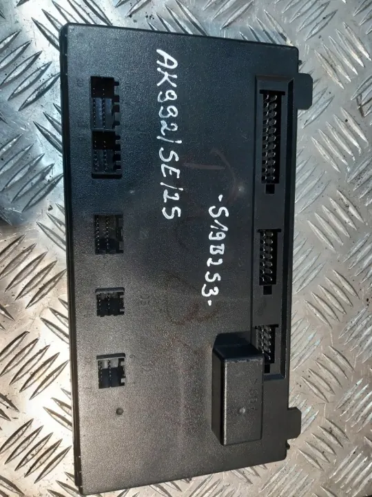 Contrôleur Ordinateur Iveco Stralis E6 Bosch F005V01856 image 3