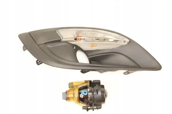 Griglia Paraurti Destro OPEL ASTRA J IV LIFT image 5