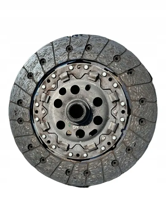 Conjunto de embreagem Audi TT TTS RS Mk3 06K141015F image 2