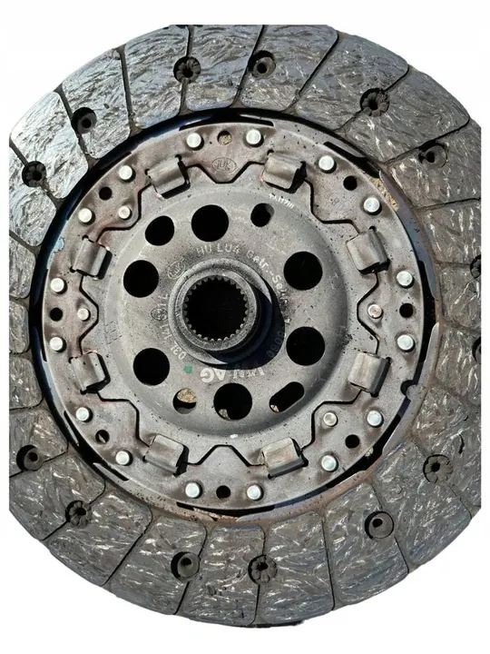 Conjunto de embreagem Audi TT TTS RS Mk3 06K141015F image 6