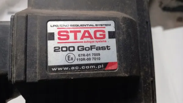 Instalación LPG Opel Astra G usado - Opel OE image 3