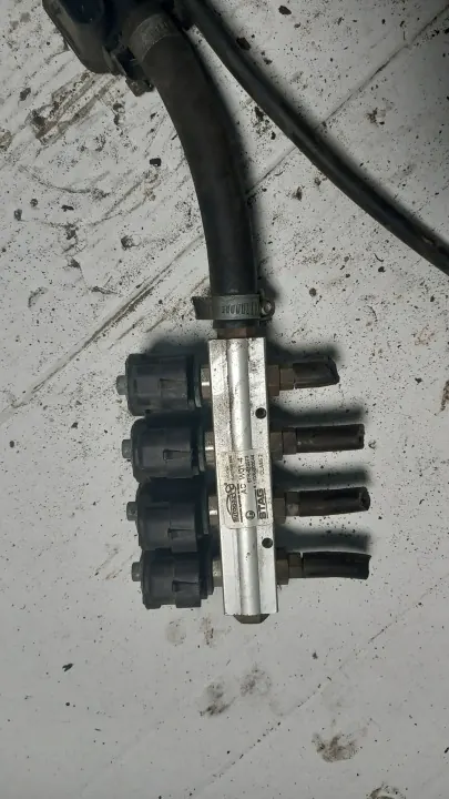 Instalación LPG Opel Astra G usado - Opel OE image 9