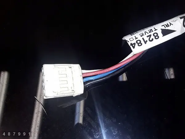 Vitre de hayon Citroen C1 OEM e643r00050 image 6