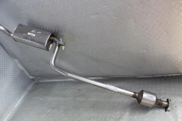 Sistema de escape completo Ford C-MAX MK2 1.5 TDCI image 1