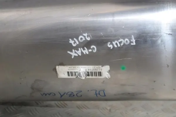 Sistema de escape completo Ford C-MAX MK2 1.5 TDCI image 4