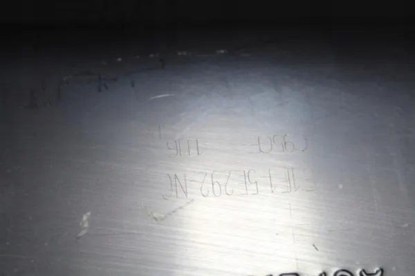 Sistema de escape completo Ford C-MAX MK2 1.5 TDCI image 5