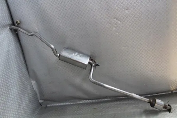 Sistema de escape completo Ford C-MAX MK2 1.5 TDCI image 6