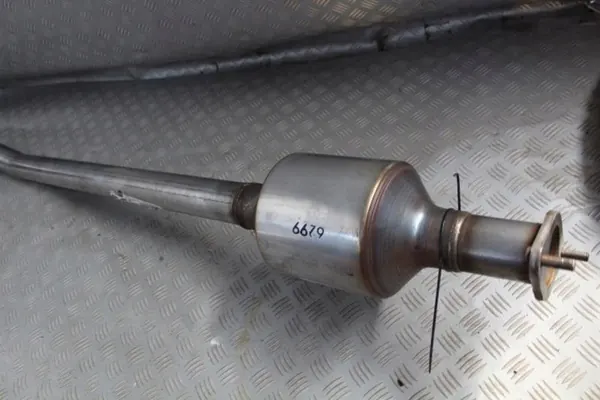 Sistema de escape completo Ford C-MAX MK2 1.5 TDCI image 8