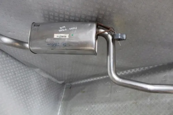 Sistema de escape completo Ford C-MAX MK2 1.5 TDCI image 9