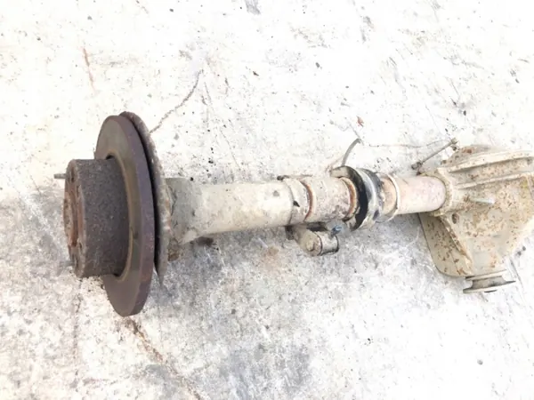 Hinterachsdifferential OEM LORK-372-114500 Iveco Daily III 2.8 image 4
