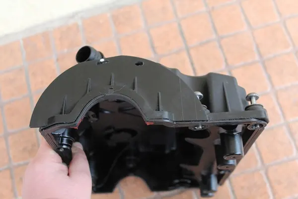 Ventilock VW Polo IV Seat Ibiza Skoda 1.4 TDI image 4