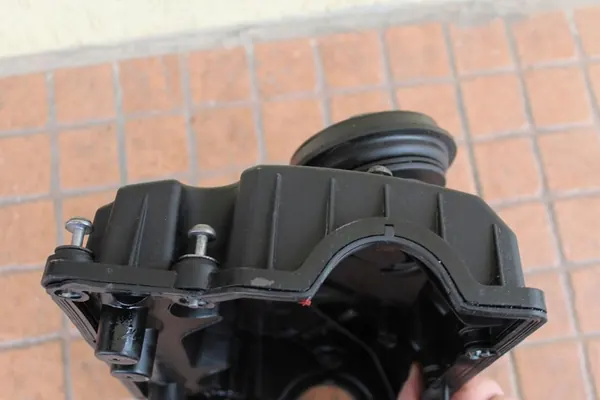 Ventilock VW Polo IV Seat Ibiza Skoda 1.4 TDI image 5