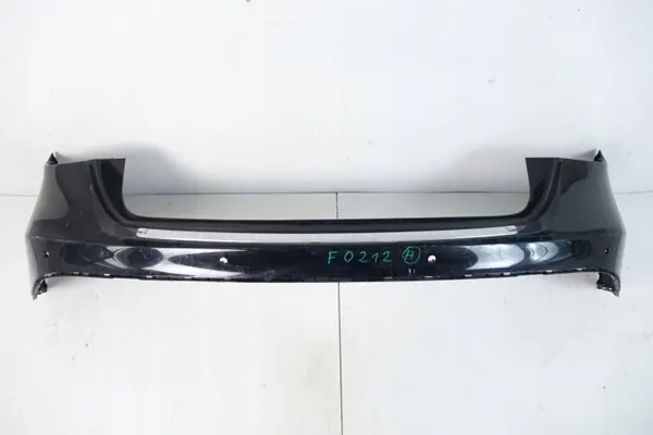 Parachoques trasero Mercedes GLA W156 2013- OEM A1568850125 image 2