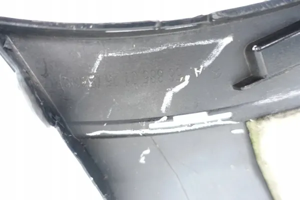 Parachoques trasero Mercedes GLA W156 2013- OEM A1568850125 image 10