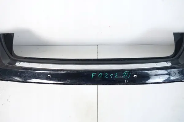 Parachoques trasero Mercedes GLA W156 2013- OEM A1568850125 image 3