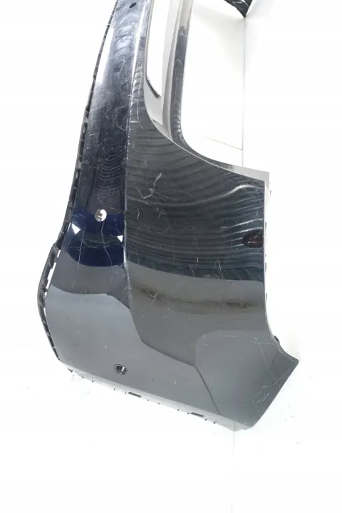 Parachoques trasero Mercedes GLA W156 2013- OEM A1568850125 image 4