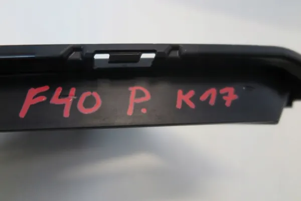 Griglia paraurti anteriore BMW 1 F40 8075334 image 4