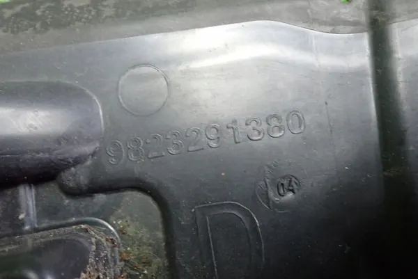 OEM 9827598280 Ohjausilmanotto Peugeot 208 II:lle image 4