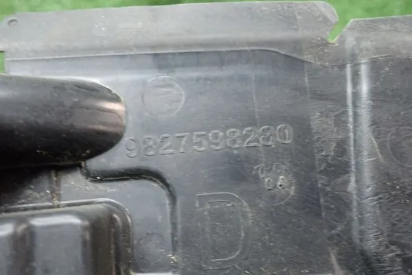 OEM 9827598280 Ohjausilmanotto Peugeot 208 II:lle image 5