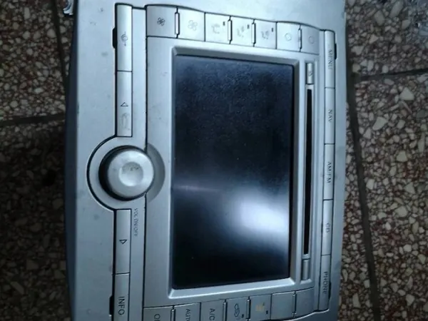 Autoradio d'occasion OEM 6M2T10E889AB pour Ford S-MAX image 2