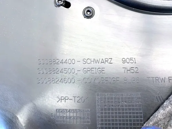 OEM LORK-2067-26765 Linker Voorportierbekleding Mercedes CLA image 5