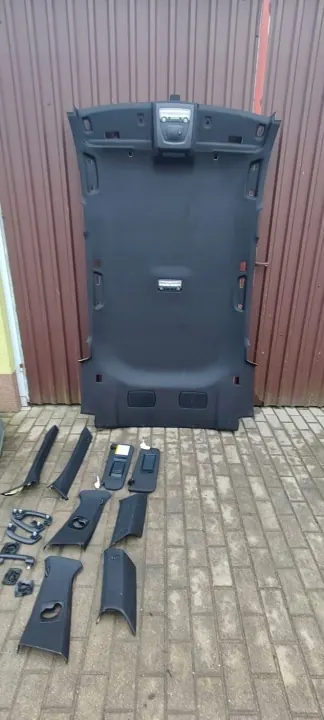 Subchassis completo BMW F11 M-Package - OEM image 3