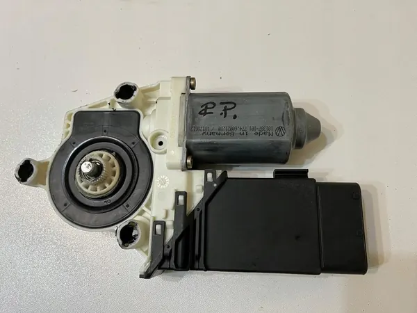 Oikean etuikkunan moottori VW New Beetle 1J2959801D image 5