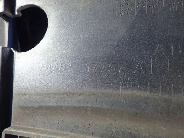 Para-choques dianteiro Ford Focus MK3 OEM BM51-17757-A image 8