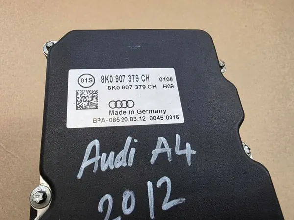 ABS-pump OEM 0265952062 för Audi - Begagnad Audi OE image 3