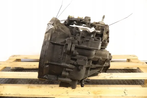 5-vaihteinen vaihdelaatikko MINI Cooper II 1.6TD image 4