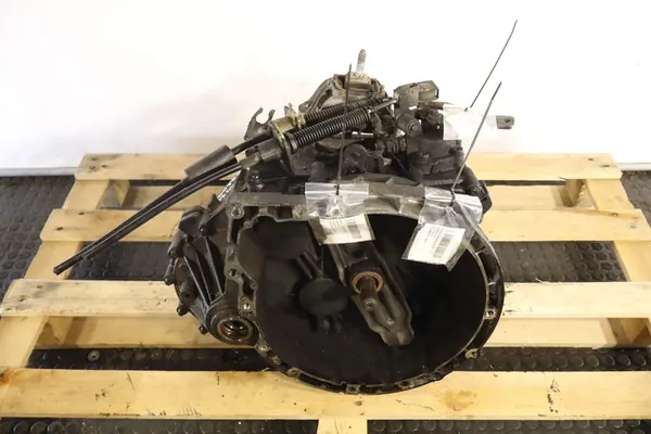 5-vaihteinen vaihdelaatikko MINI Cooper II 1.6TD image 5