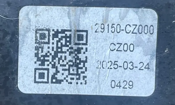 Volant Airbag Avant OEM 29150-CZ000 image 3