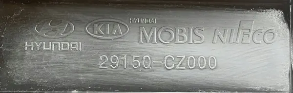 Volant Airbag Avant OEM 29150-CZ000 image 4