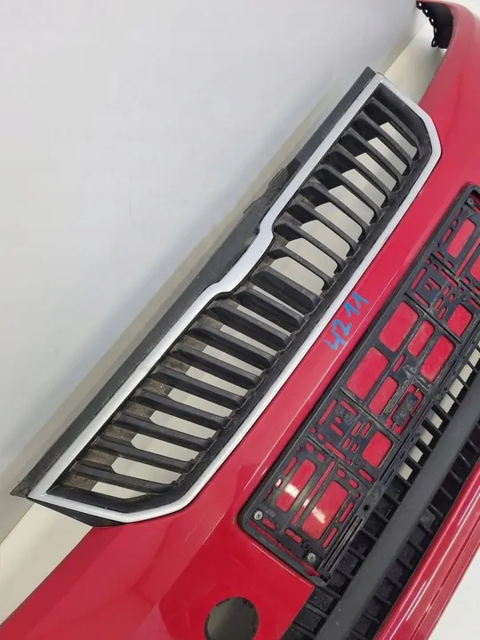 Paraurti anteriore Skoda Citigo 11-16 image 5