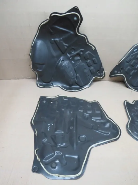 Opel Insignia B deurgeluidisolatieset OEM PRY2263 image 4