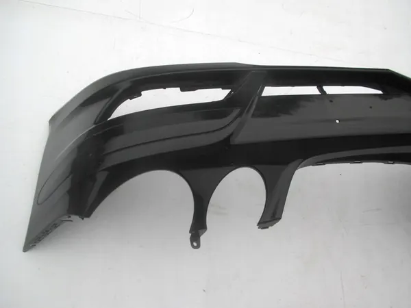 MERCEDES E 211 W211 Lift 2006-2008 Voorbumper OEM image 10