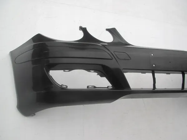 MERCEDES E 211 W211 Lift 2006-2008 Voorbumper OEM image 2