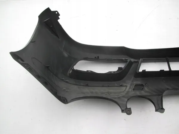 MERCEDES E 211 W211 Lift 2006-2008 Voorbumper OEM image 4