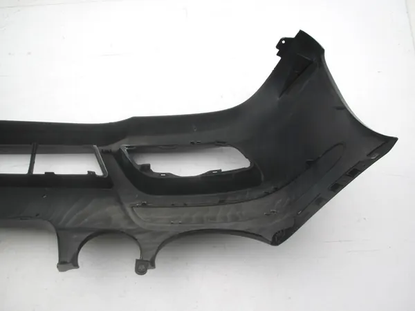 MERCEDES E 211 W211 Lift 2006-2008 Voorbumper OEM image 5