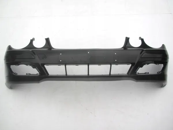 MERCEDES E 211 W211 Lift 2006-2008 Voorbumper OEM image 9
