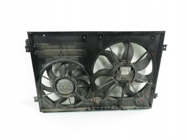 Gebruikte VW radiatorventilator OEM 1K0121223 image 2