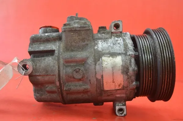 Ilmastointikompressori VW Jetta 2.5 05-11 1K0820803R image 4