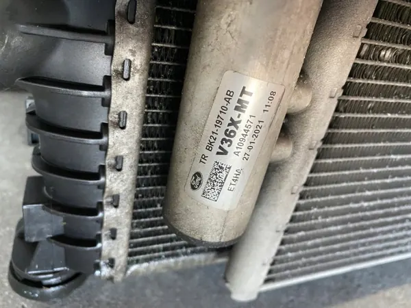 Kit de refroidissement OEM AA GK21-6K755-AE BK21-8C607-DA image 5